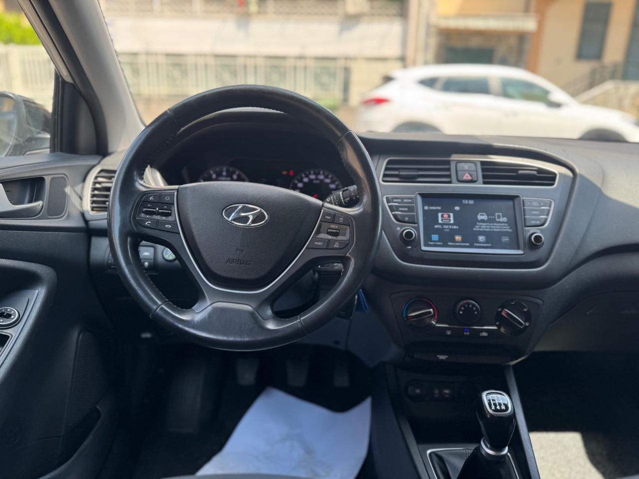 Hyundai i20 1.2 5 porte Econext Connectline