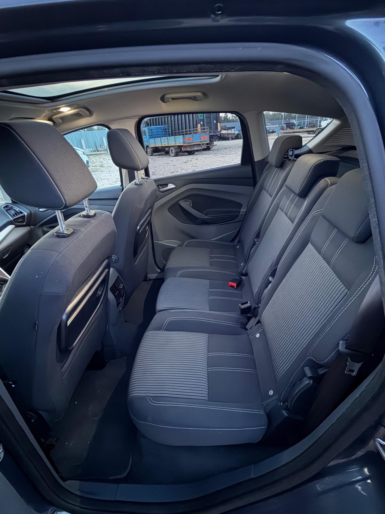 Ford C-Max 1.6 TDCi 115CV Titanium