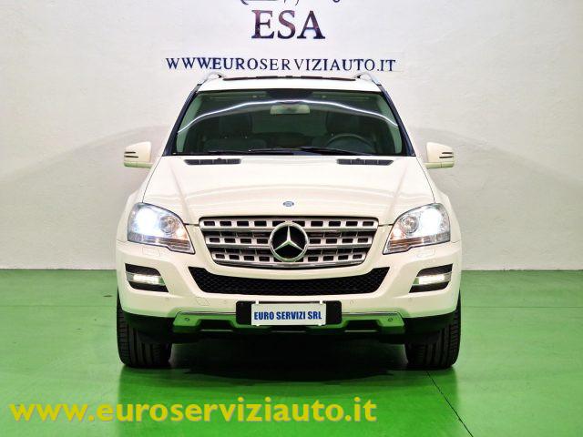 MERCEDES-BENZ ML 350 CDI