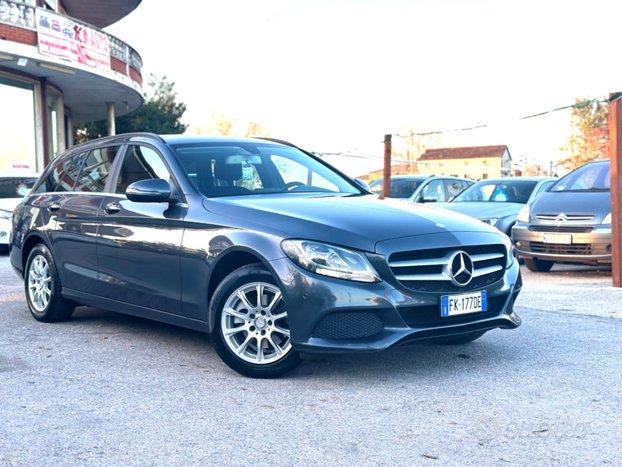 Mercedes-benz 2017 C 180 ok neopatentati garanzia 12 mesi !