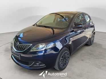 Lancia Ypsilon 1.0 FireFly 70 CV 5 Posti Hybrid Silver S&S