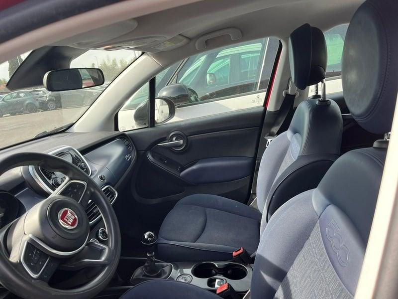 FIAT 500X 1.0 T3 120cv MT E6D Cult