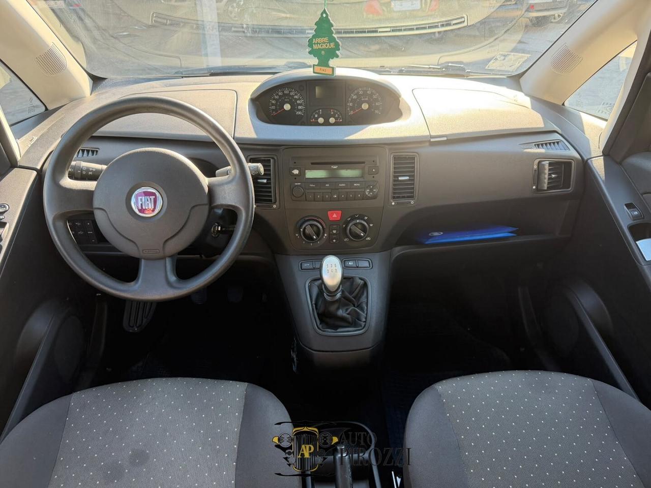 Fiat Idea 1.4 GPL 2010 129.472 km