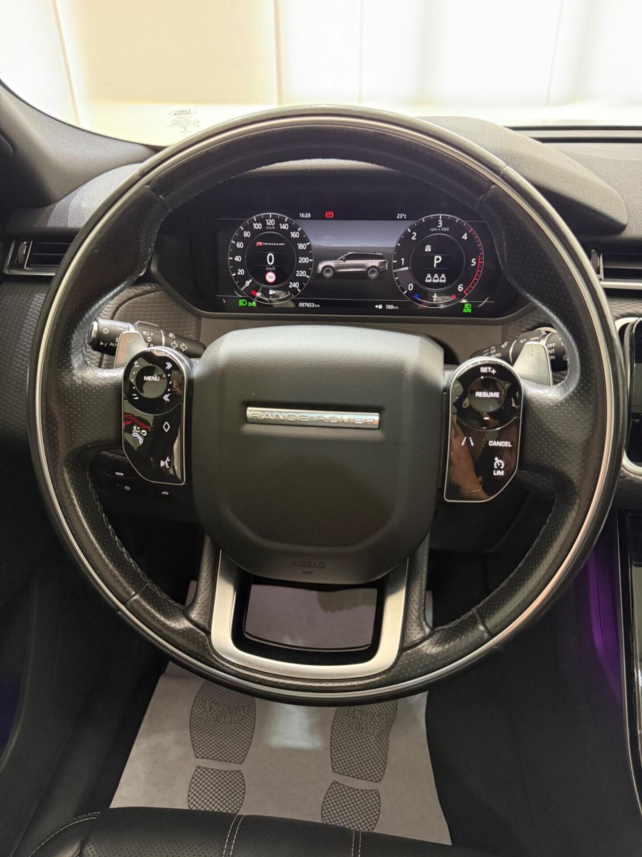 LAND ROVER RANGE ROVER VELAR DINAMIQUE 2.0 BITURBO 240CV