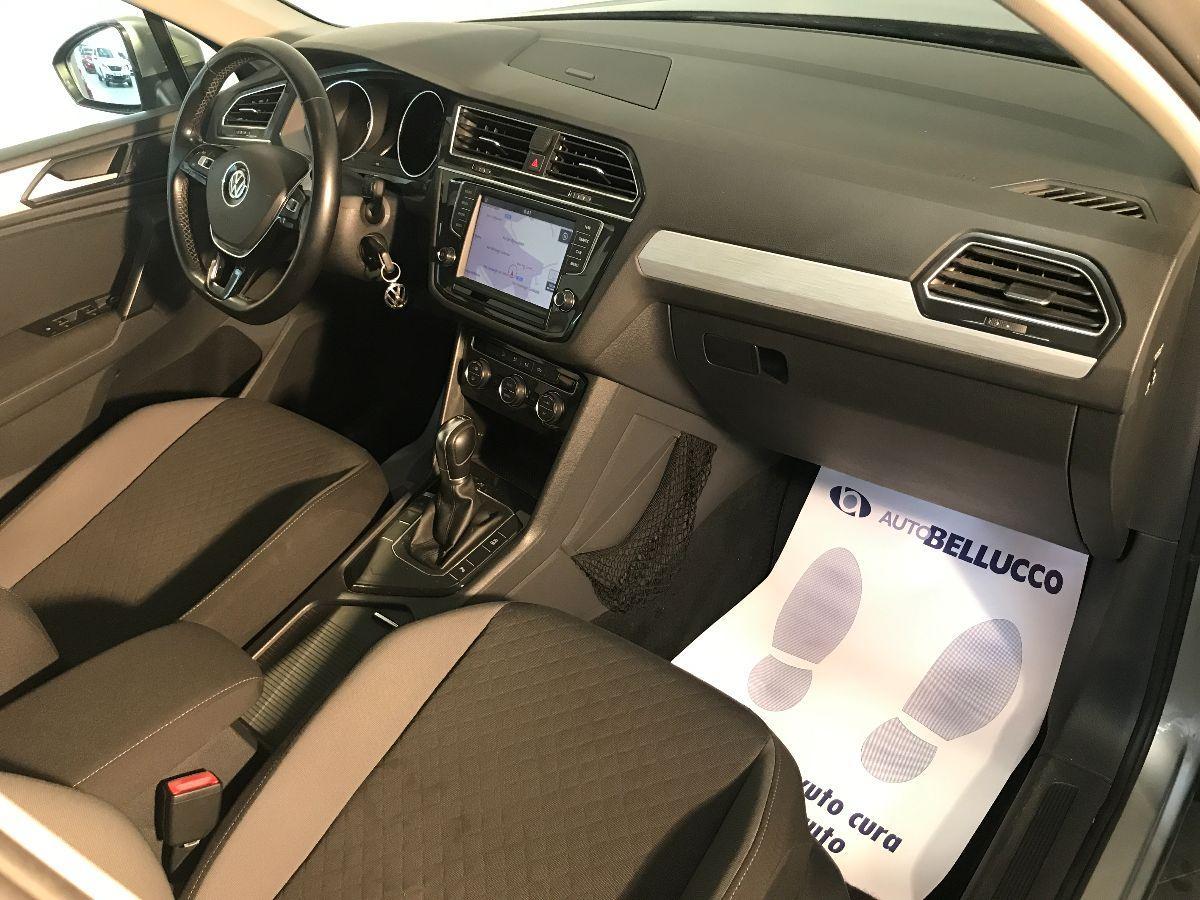 VOLKSWAGEN Tiguan 2.0 TDI DSG Business BMT