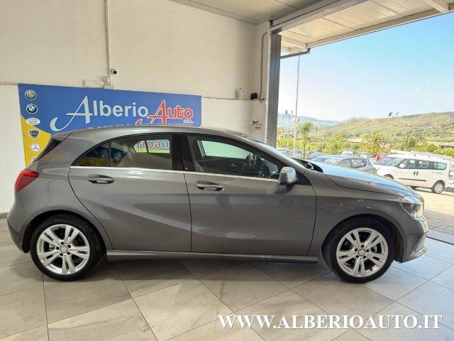 MERCEDES-BENZ A 180 d Automatic Sport