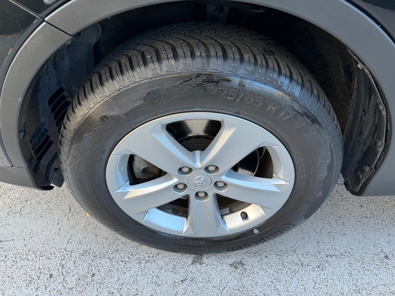 Toyota RAV 4 RAV4 D-4D 2wd UNIPROPRIETA GARANZIA 24 MESI