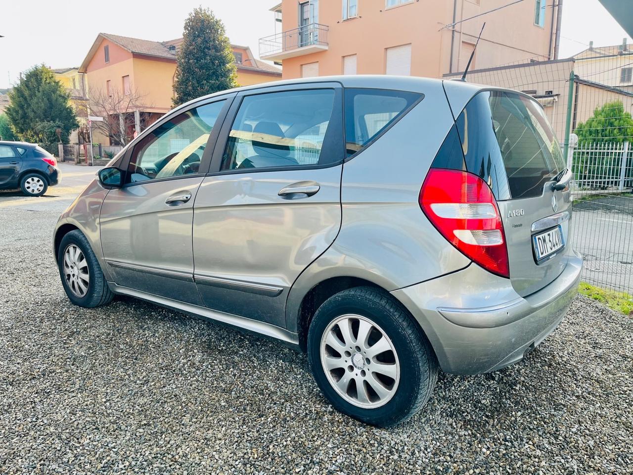 Mercedes-benz A 180 CDI SUPER OCCASIONE!