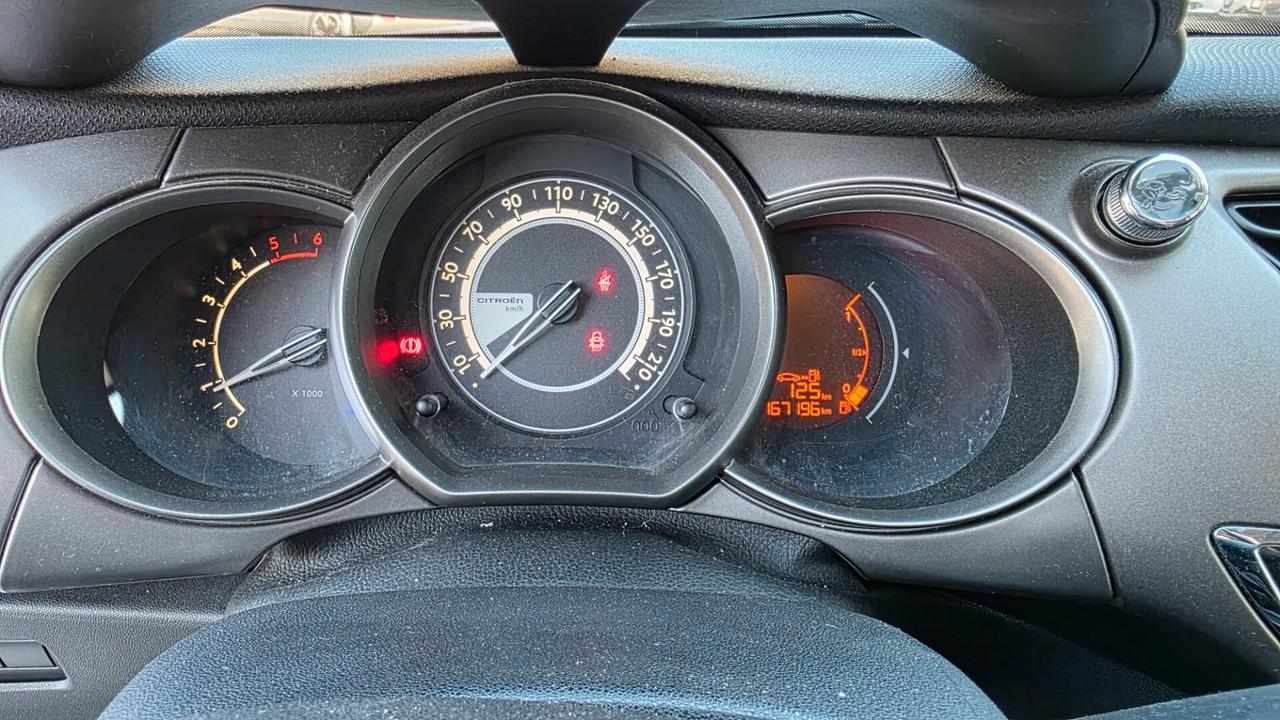 Citroen C3 BlueHDi 75 Exclusive