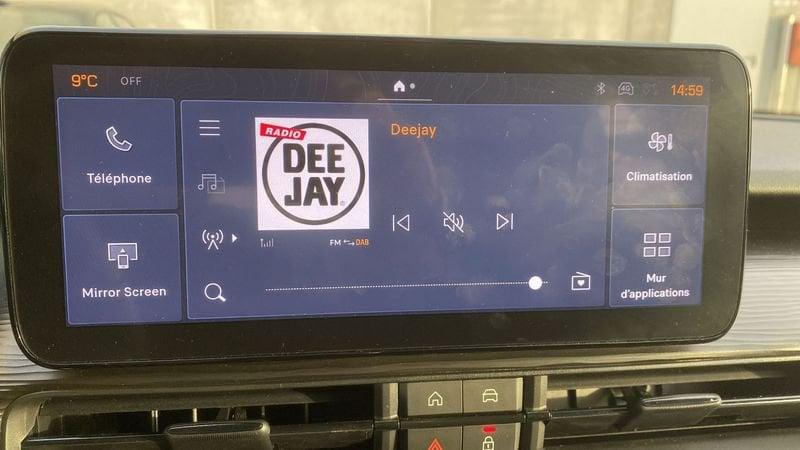 Jeep Avenger Avenger 1.2 Turbo 100 CV Altitude