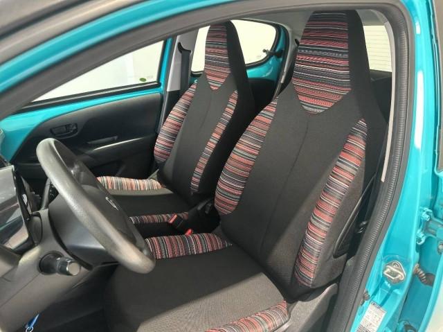 Citroen C1 1.0 vti Feel 3p E6
