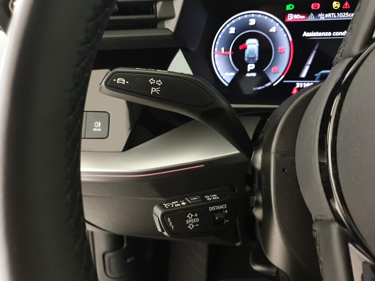 Sportback 35TDI 150CV S tronic S line Edition