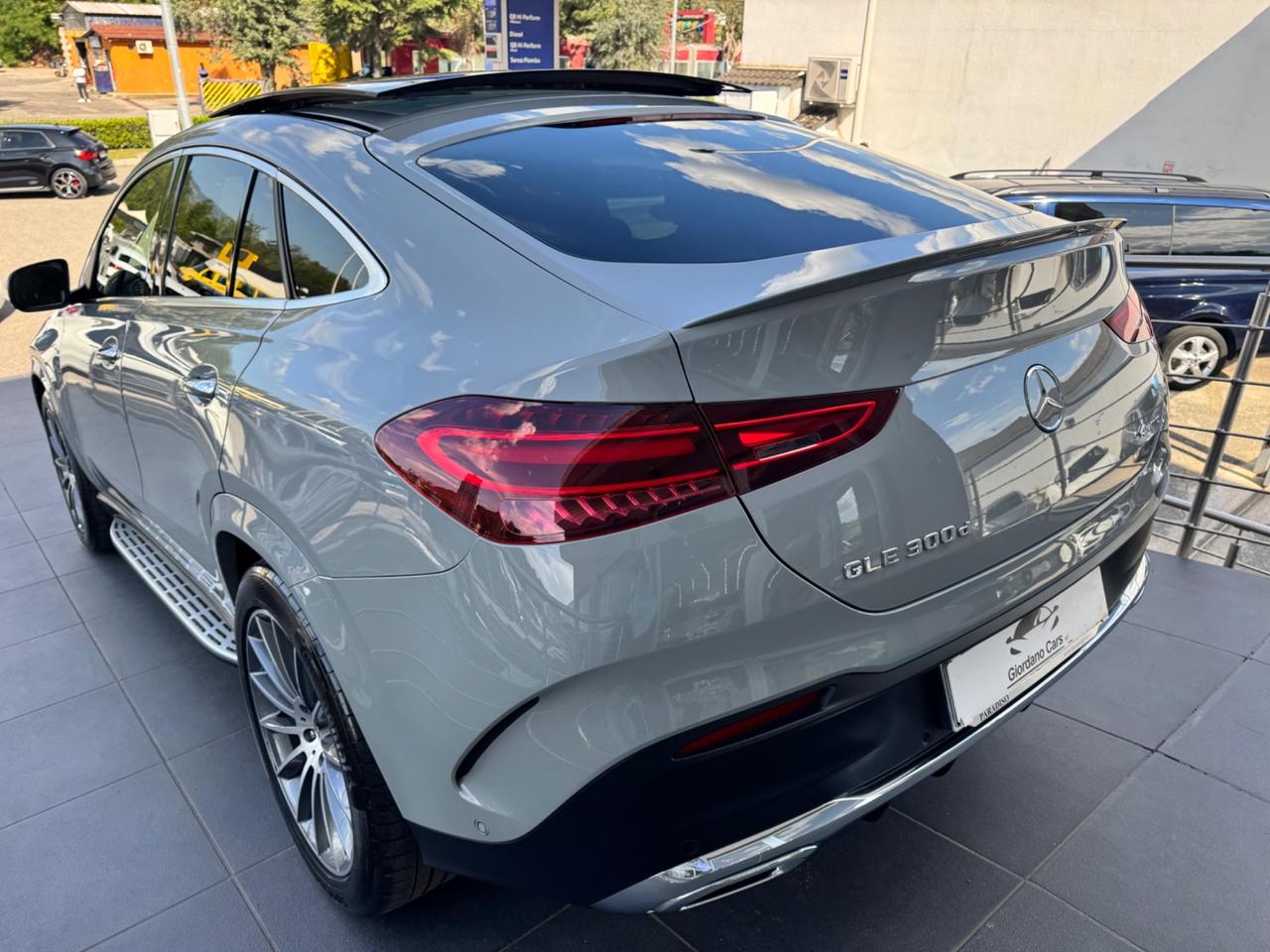 Mercedes-benz GLE 300 d 4Matic Mild Hybrid AMG Line Premium Plus