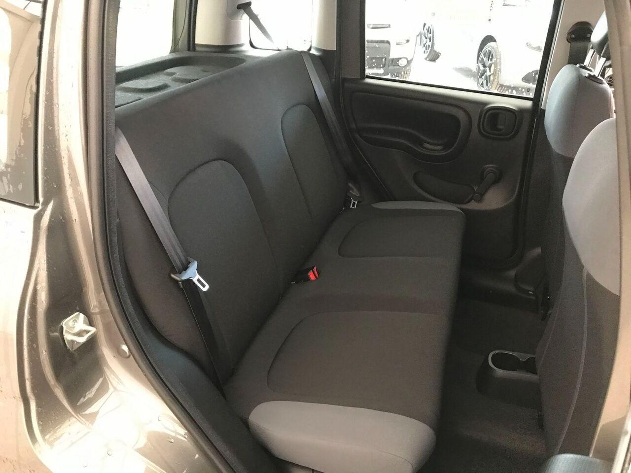 FIAT Panda III - Panda 1.2 Easy easypower Gpl 69cv my19