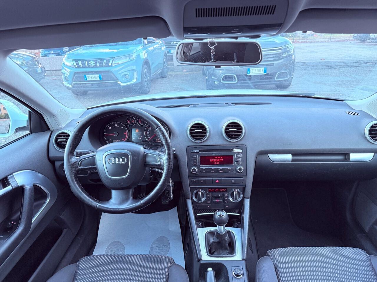 " MOTORE REVISIONATO " Audi A3 1.6 TDI 105 CV