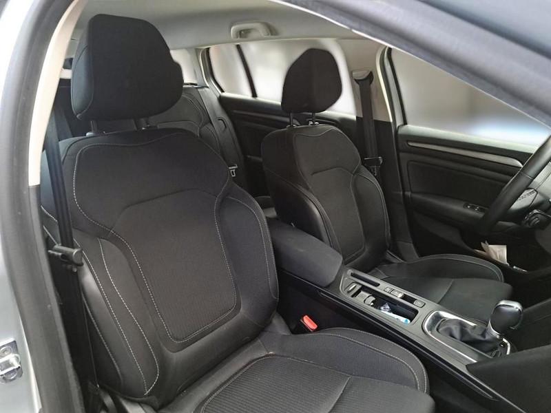 RENAULT MEGANE SPORTER 1.5 DCI 85KW BLUE BUSINESS EDC WAGON