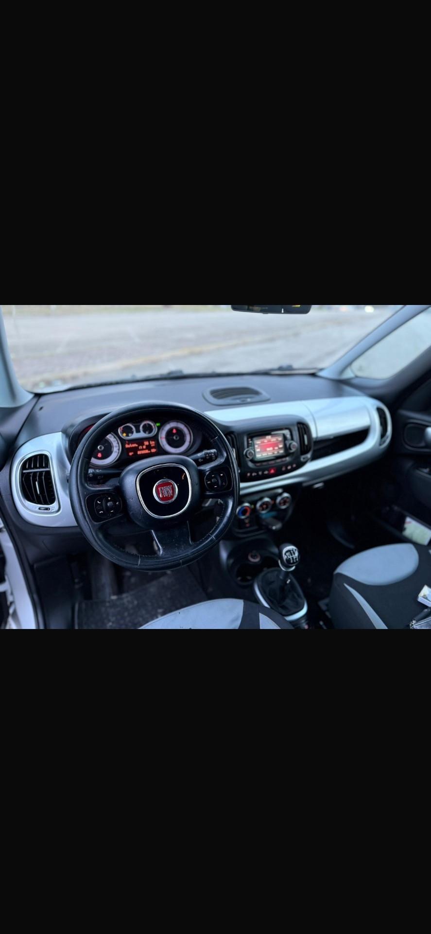 Fiat 500L Living 1.6 Multijet 105 CV Lounge