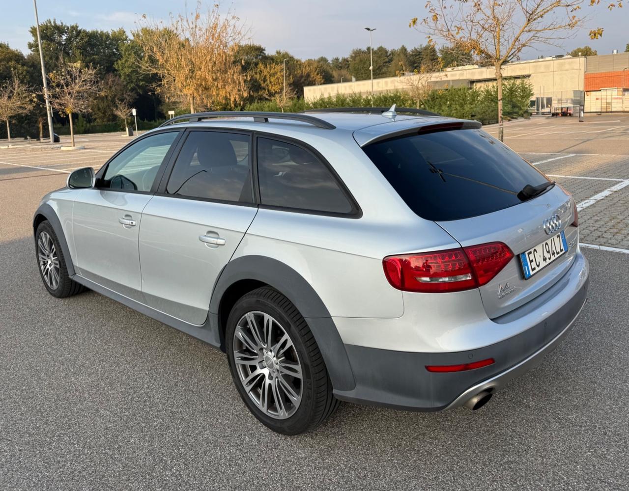 Audi A4 allroad 2.0 TFSI Quattro S tr. Automatic*Navi*Pdc*