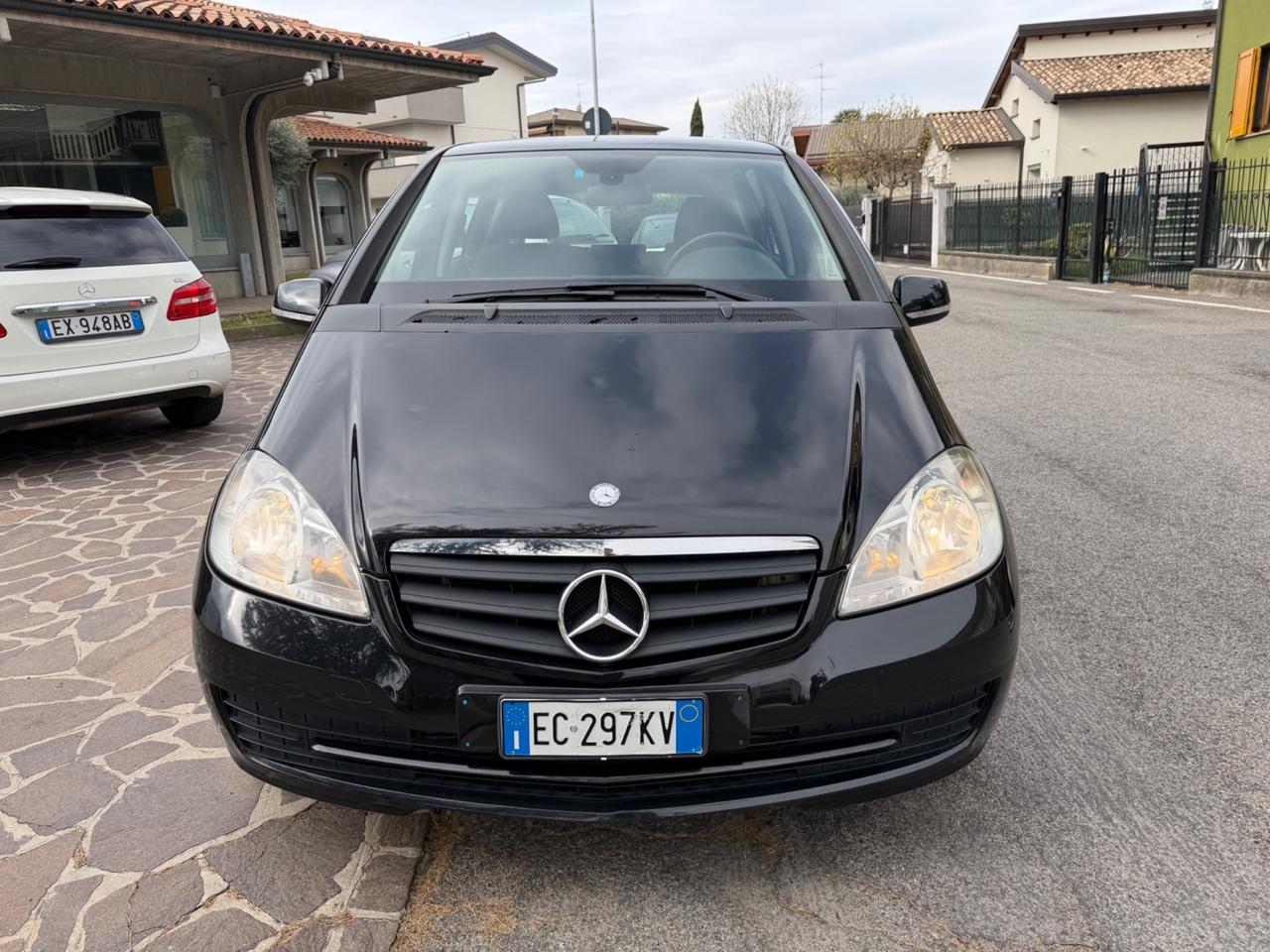 Mercedes-benz A 180 CDI Elegance