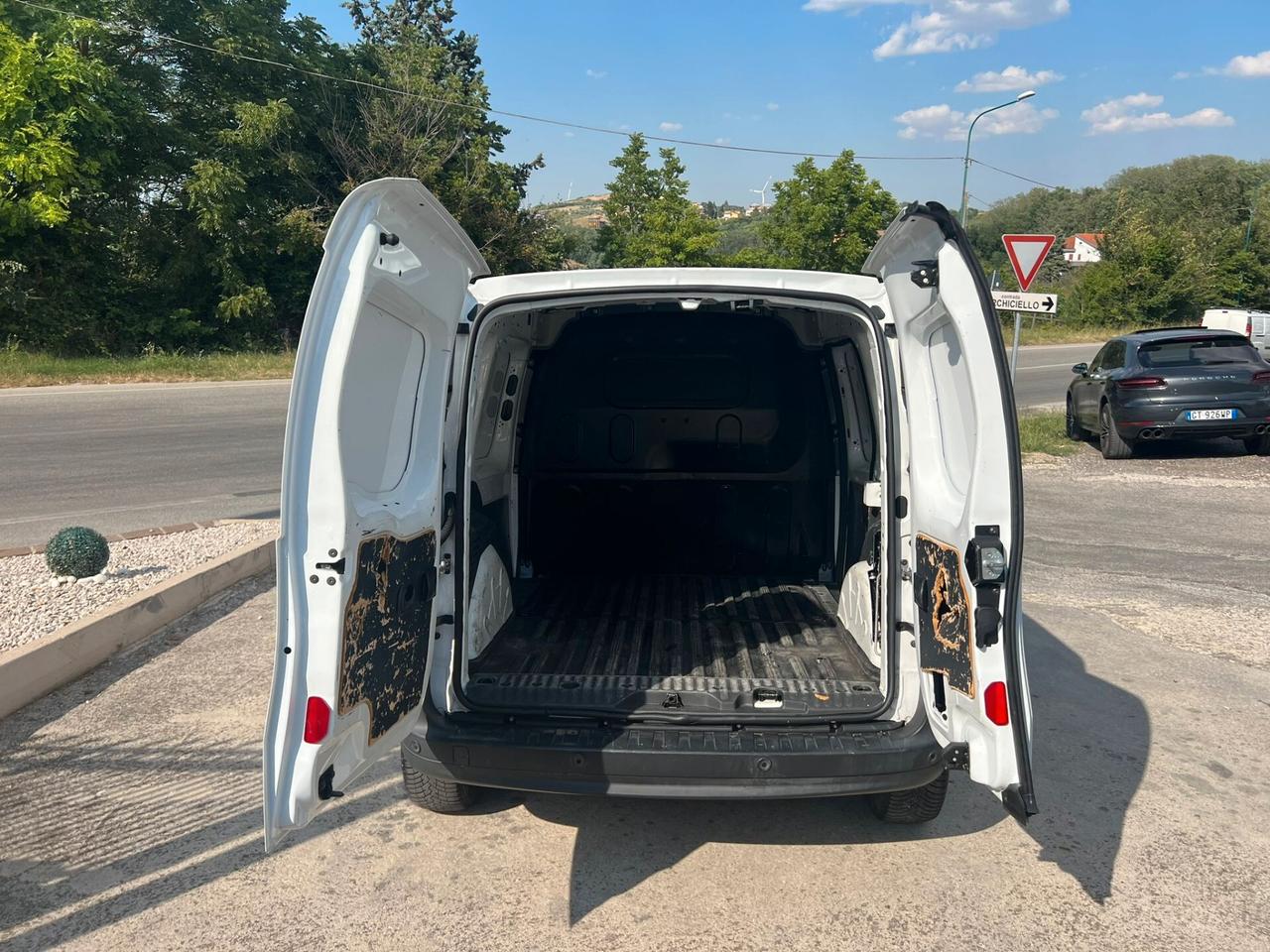 Renault Kangoo 1.5 dCi 90CV