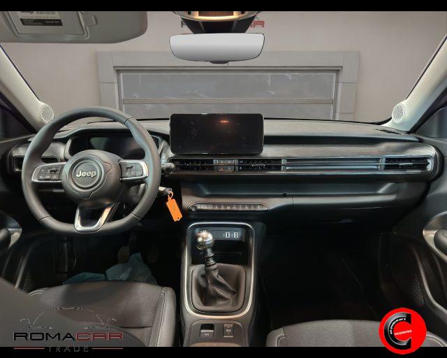 JEEP Avenger 1.2 Turbo 100 CV Altitude