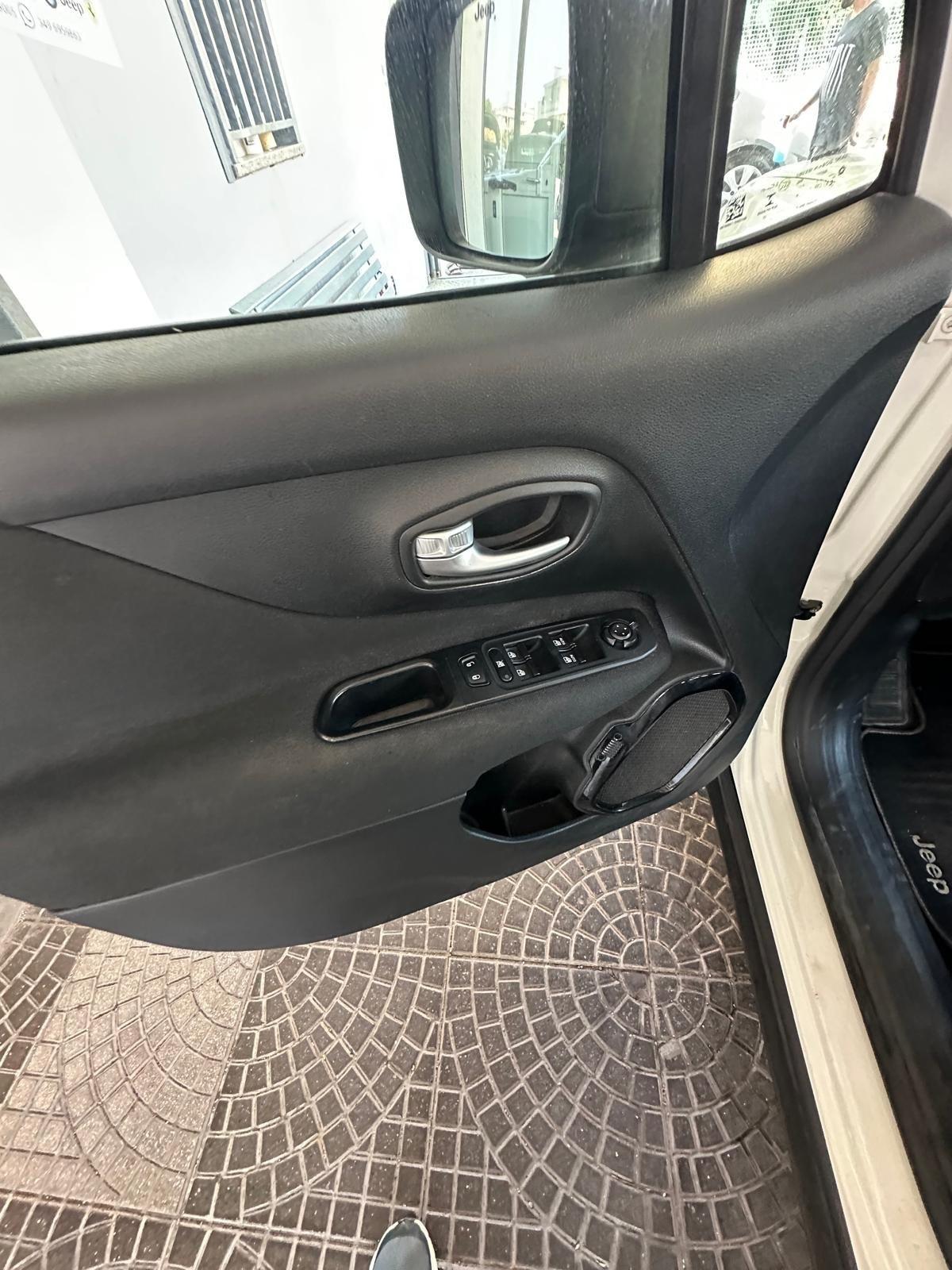 Jeep Renegade 2.0 Mjt 140CV 4WD Active Drive Limited