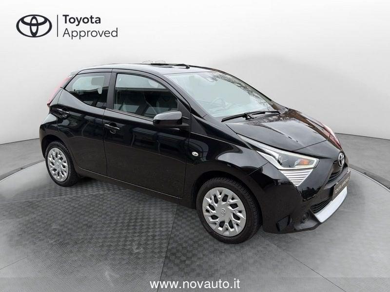 Toyota Aygo 1.0 VVT-i x-cool
