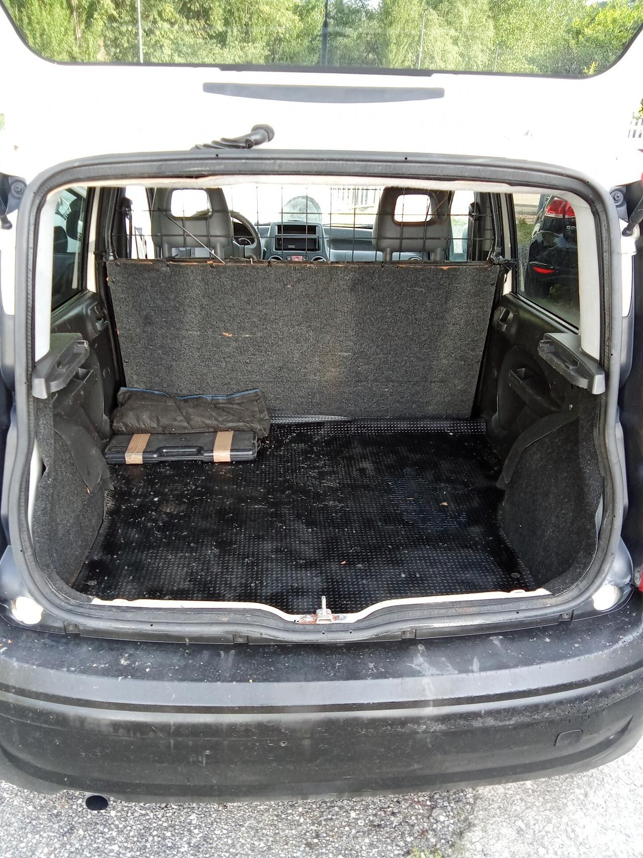 Fiat Panda 1.3 MJT Van Active 2 posti 010