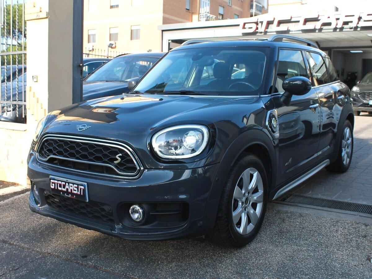 Mini Cooper Countryman 1.5PlugIn all4 Led Nav Tetto UNIPRO IVA DEDUCIBILE