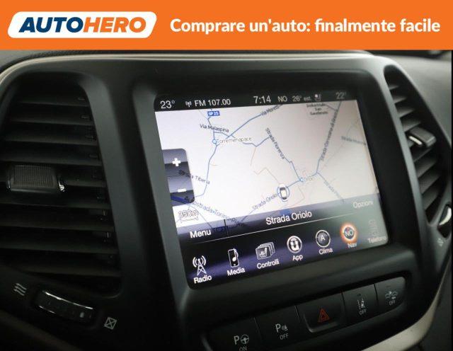 JEEP Cherokee 2.2 Mjt II 4WD Active Drive I Limited