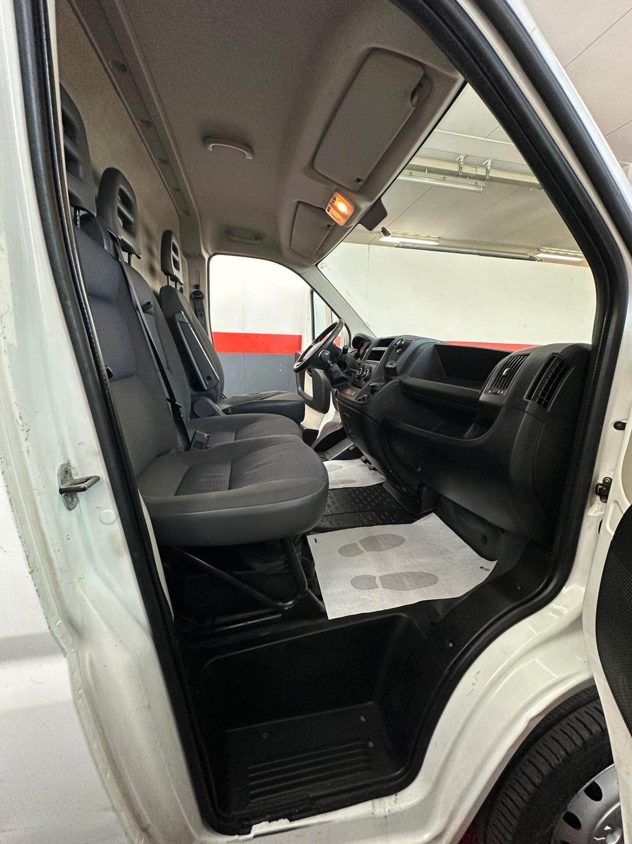 CITROEN JUMPER 28 HDI 110 L1H1