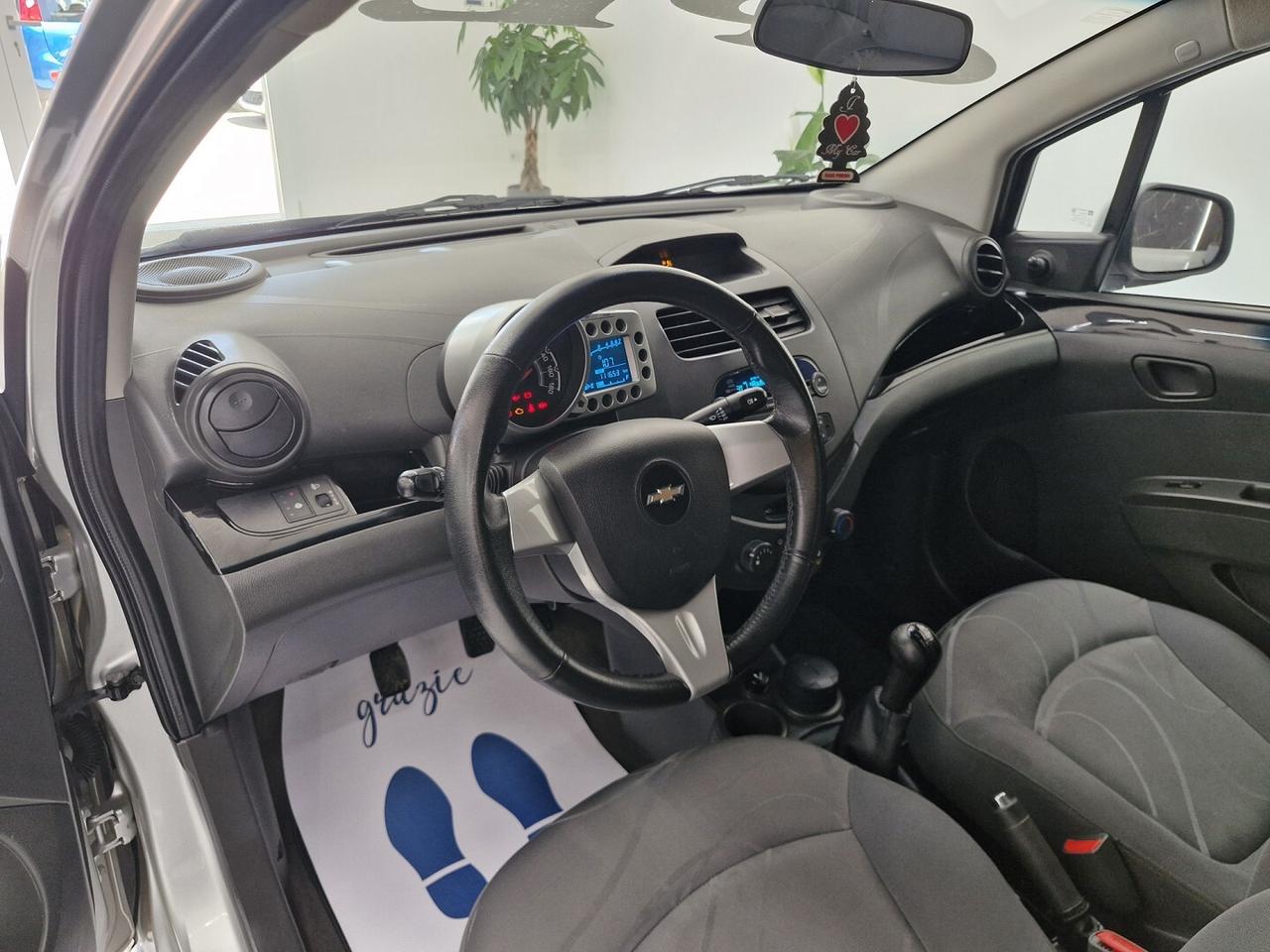 CHEVROLET SPARK LS 1.0 GPL 68CV 110000KM