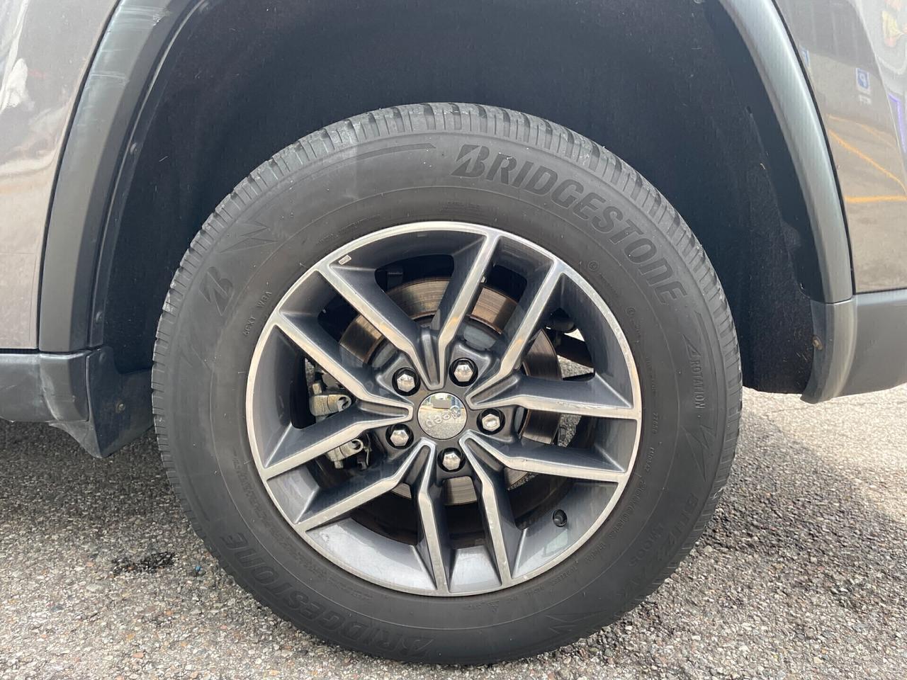 Jeep Grand Cherokee Grand Cherokee 3.0 V6 CRD 250 CV*Automatik*Pelle*Cerchi