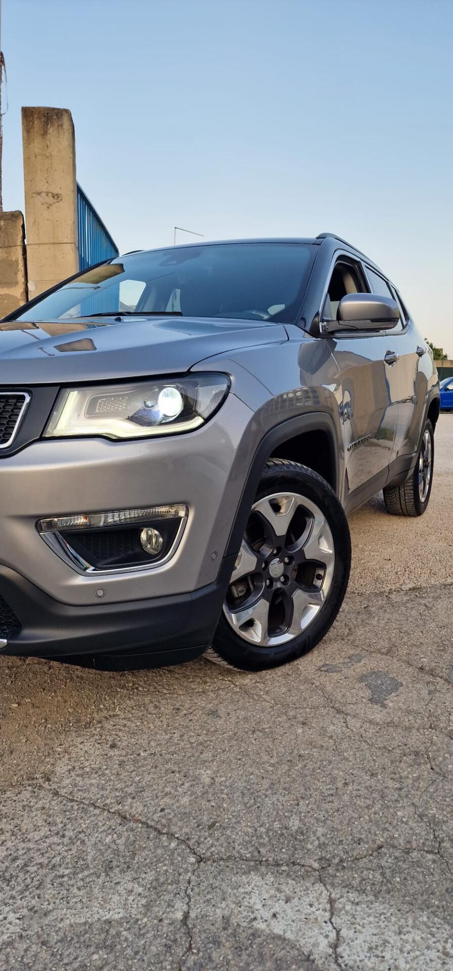 Jeep Compass 2.0 Multijet II aut. 4WD Limited 2018