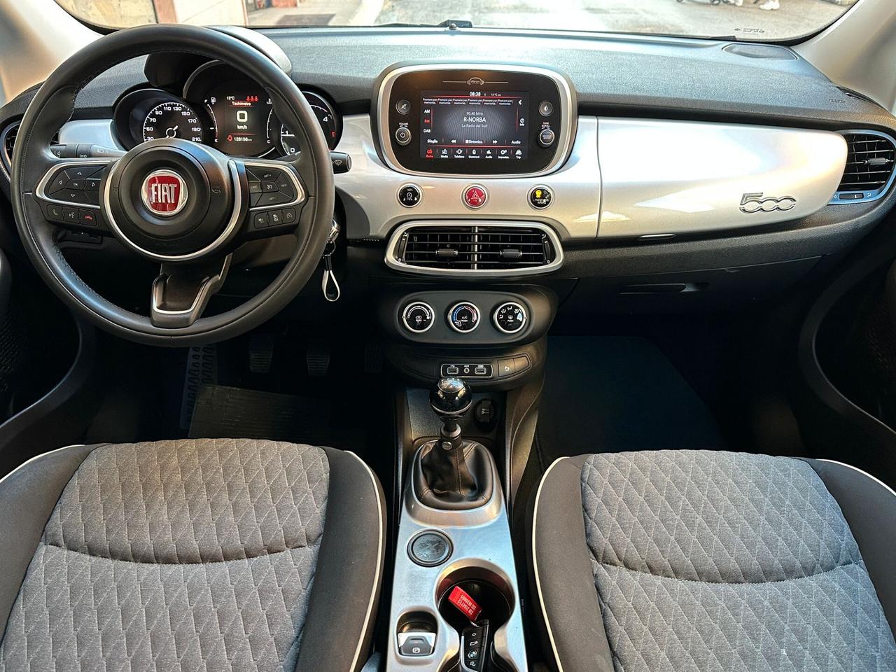 Fiat 500X 1.6 MultiJet 120CV City Cross