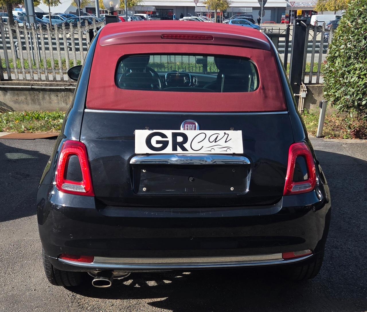 Fiat 500 C 1.2 Lounge
