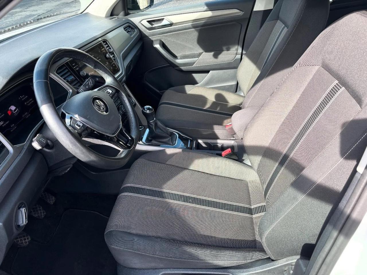 Volkswagen T-Roc 1.6 TDI SCR Advanced BlueMotion Technology