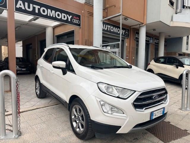 Ford EcoSport 1.5 Ecoblue 100 CV Start&Stop Titanium X 1 PROPR.
