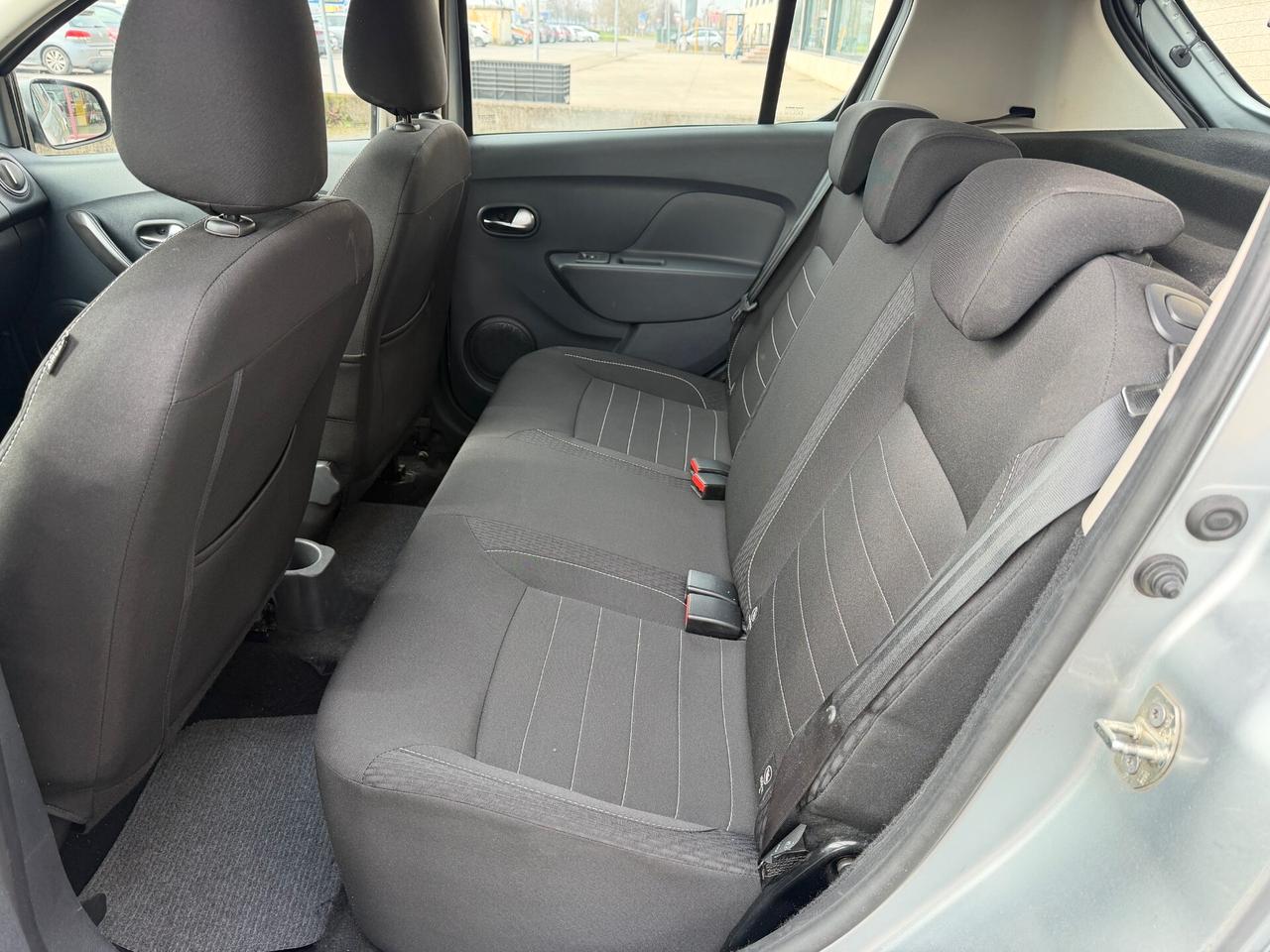 Dacia Sandero Streetway 1.0 TCe 100 CV ECO-GPL