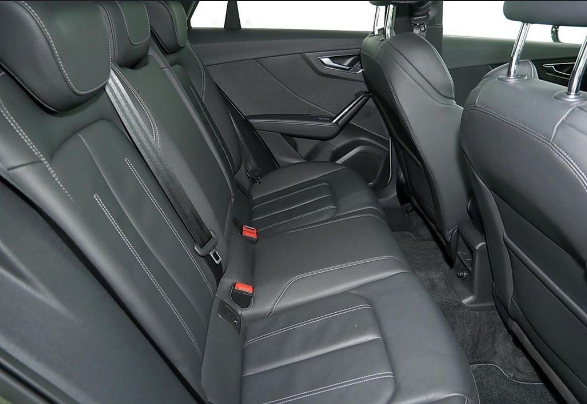 Audi Q2 35 TFSI S tronic line Edition One 19” VIRTUAL PELLE FULL