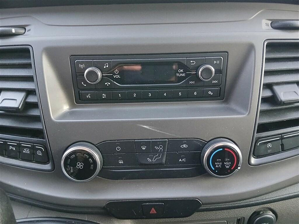 Ford Transit 350 2.0 tdci 130cv trend L3H2 my19