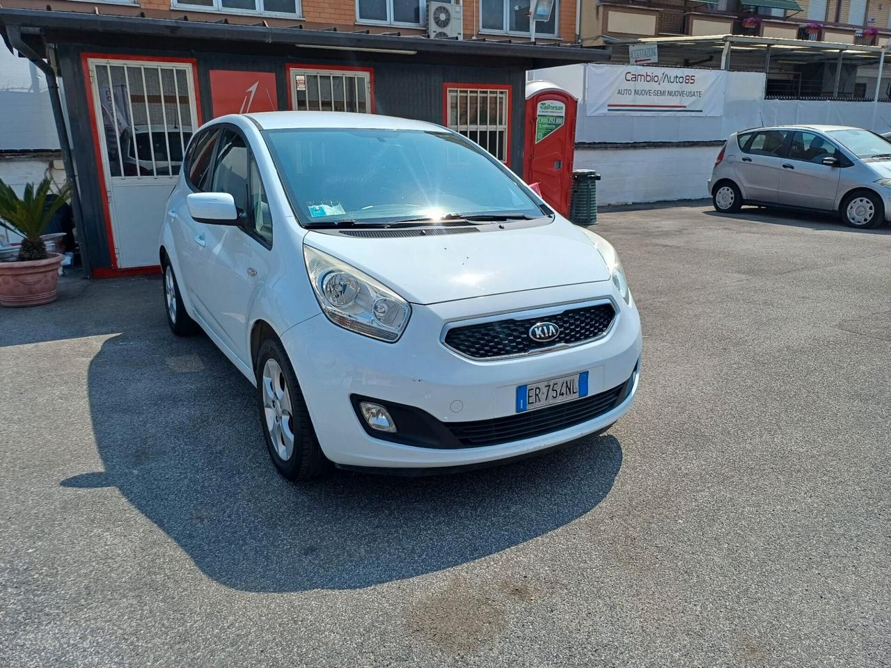 Kia Venga 1.4 GPL Active