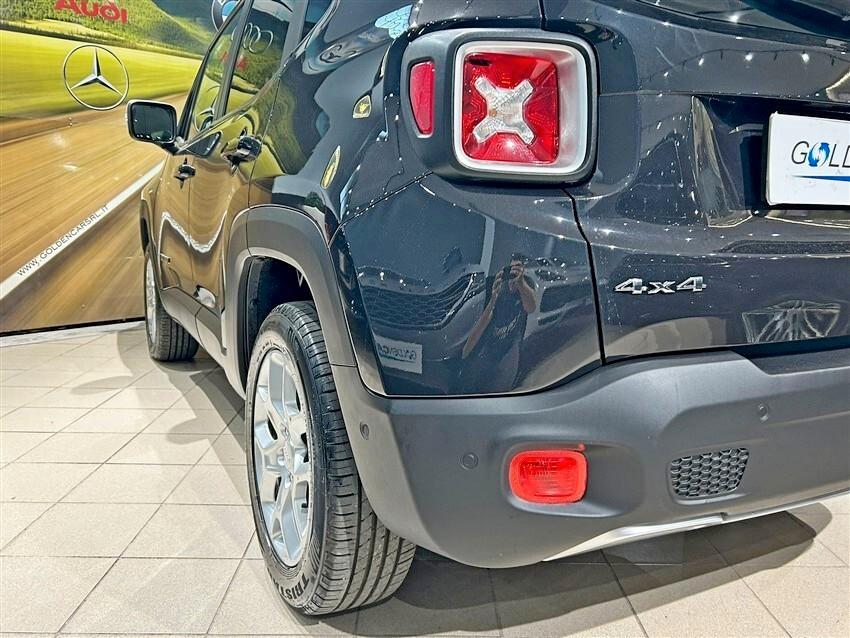 Jeep Renegade 2.0 Mjt 140CV 4WD Active Drive Limited