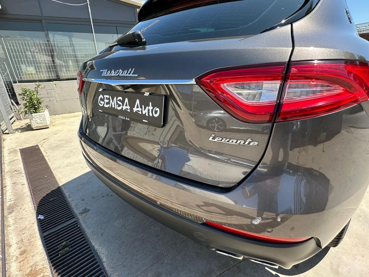 Maserati Levante V6 Diesel 275 CV AWD