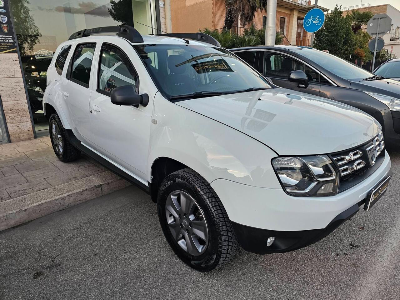 Dacia Duster 1.5 dCi 110CV Start&Stop 4x2 Prestige