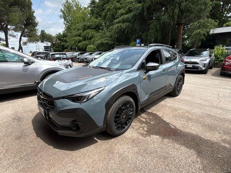 Subaru Crosstrek 2.0 e-Boxer auto Premium 4WD ALLESTIMENTO SPECIALE 4 WILD