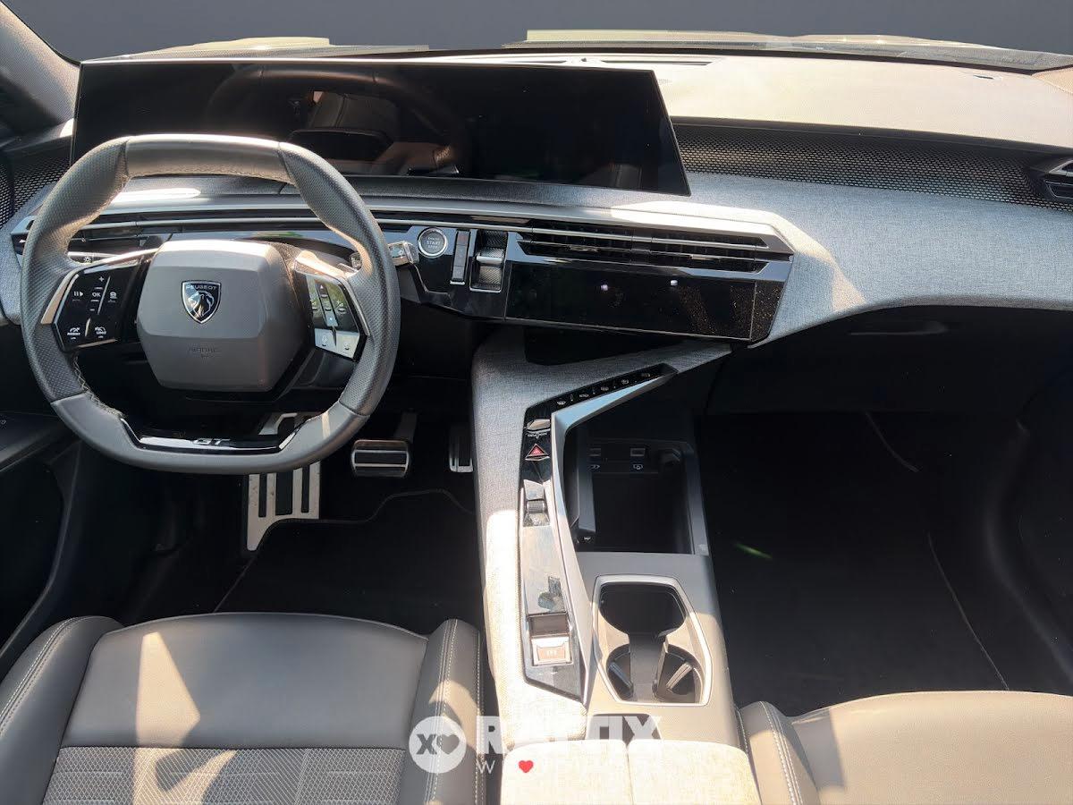 Peugeot 5008 1.2 Hybrid 145CV GT e-DCS6 7p.ti