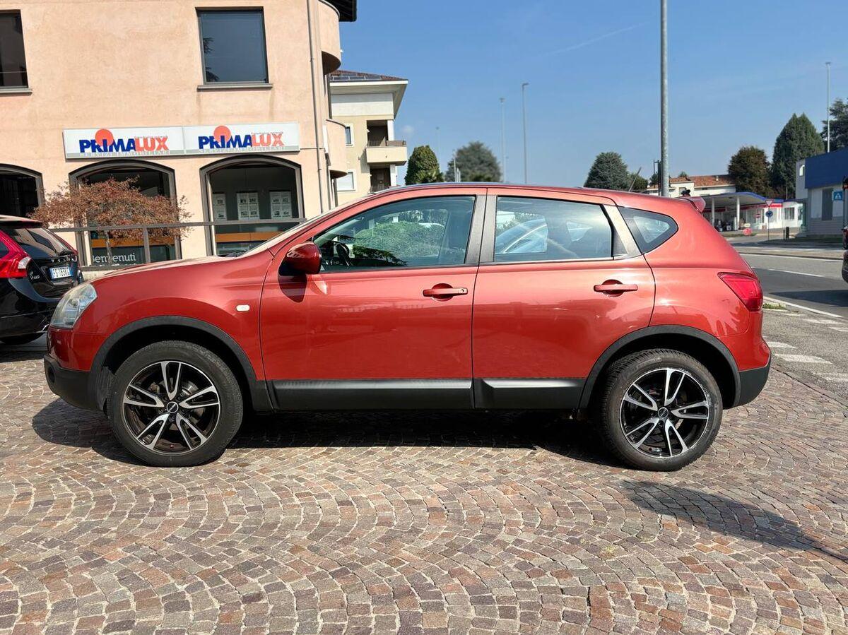 Nissan Qashqai 2.0 16v N-Tec 4x4