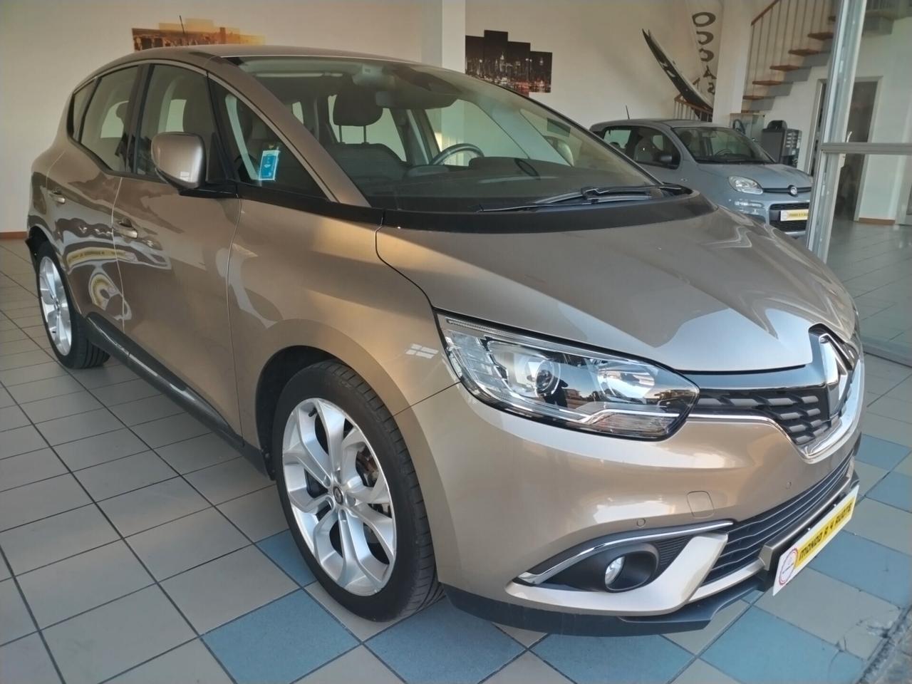 Renault Scenic Scénic dCi 8V 110 CV Energy Business