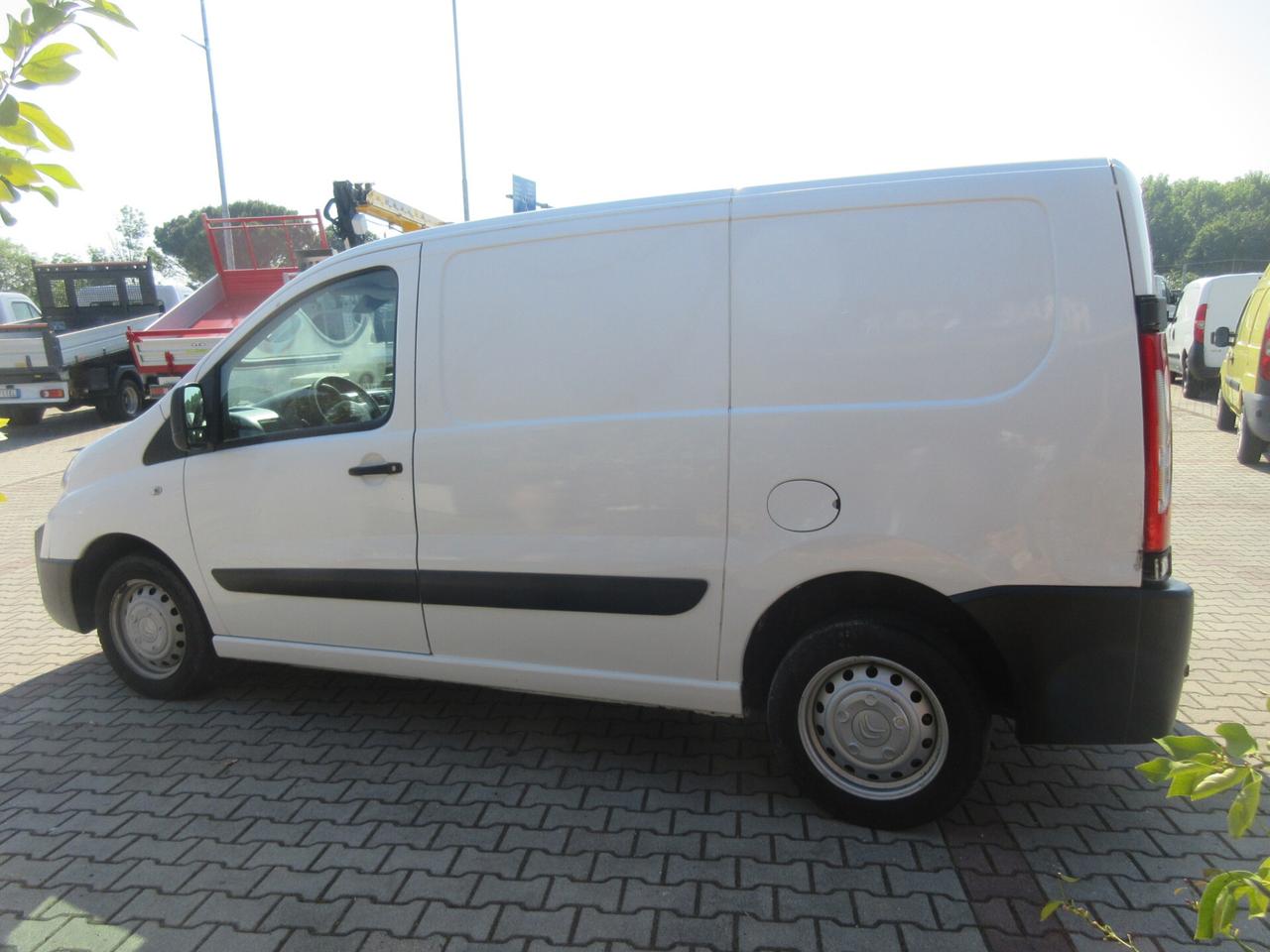 Citroen Jumpy 29 2.0 HDi/160 Furgone